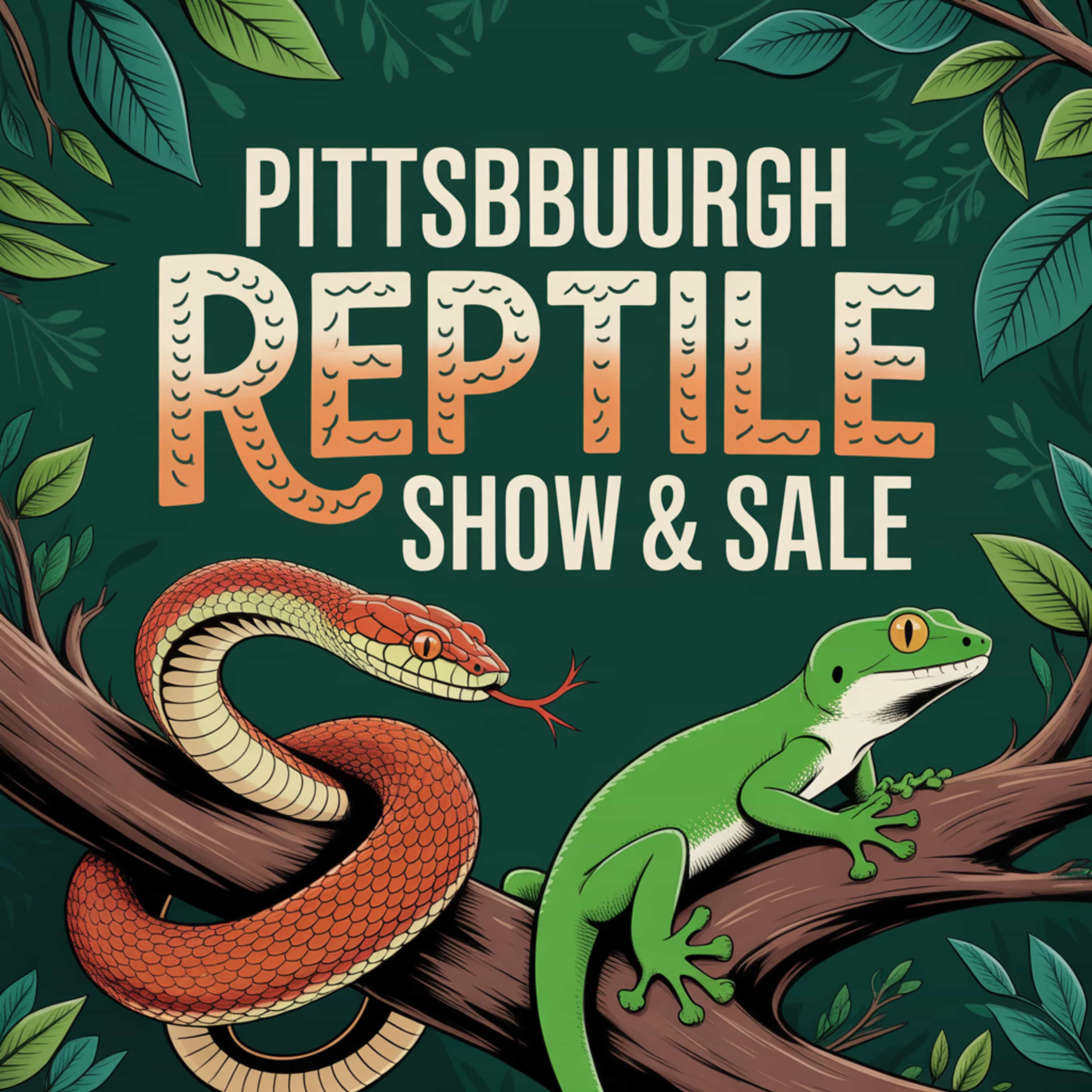 USARK Silent Raffles at the Epic Reptile Expo
