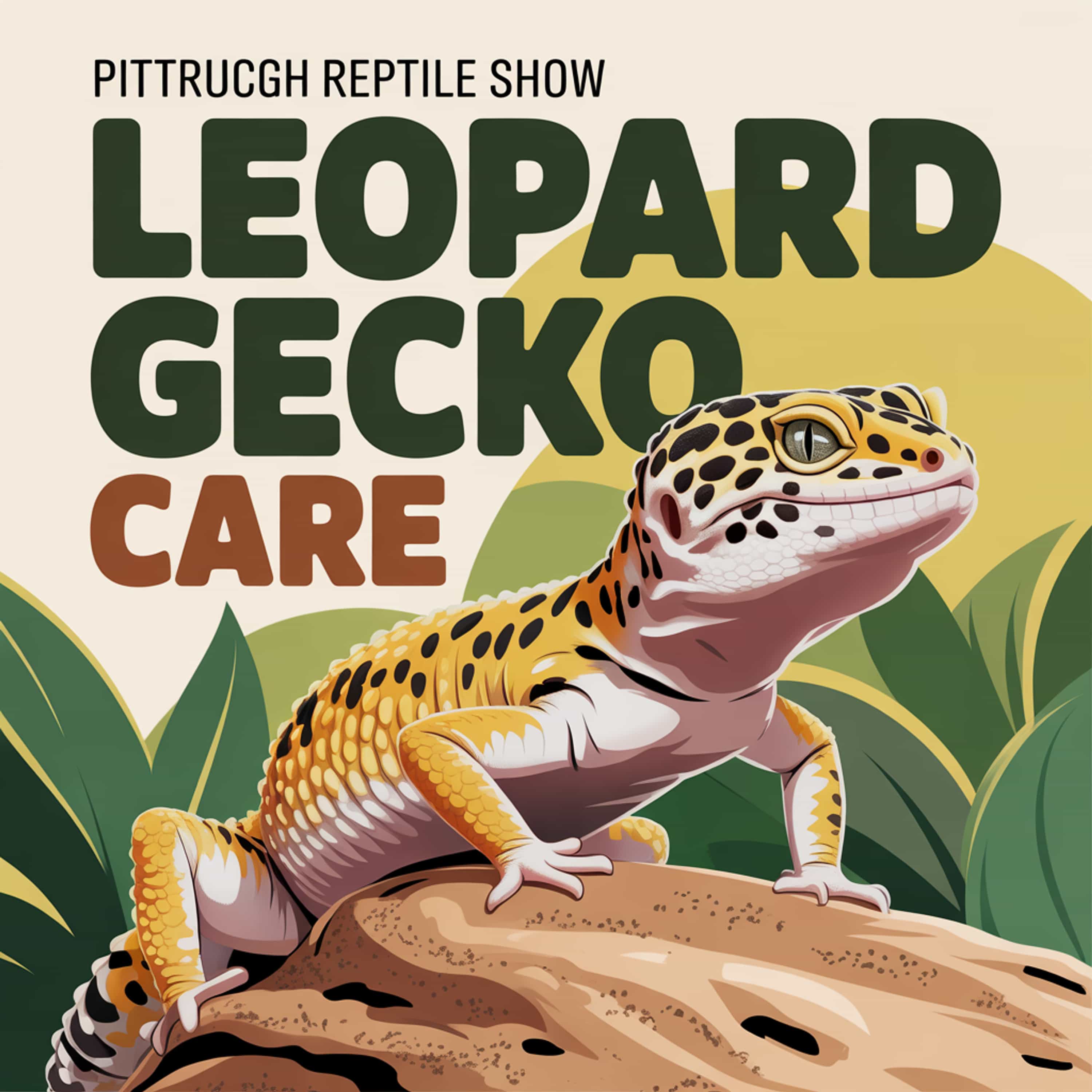 Leopard Gecko Care Essentials