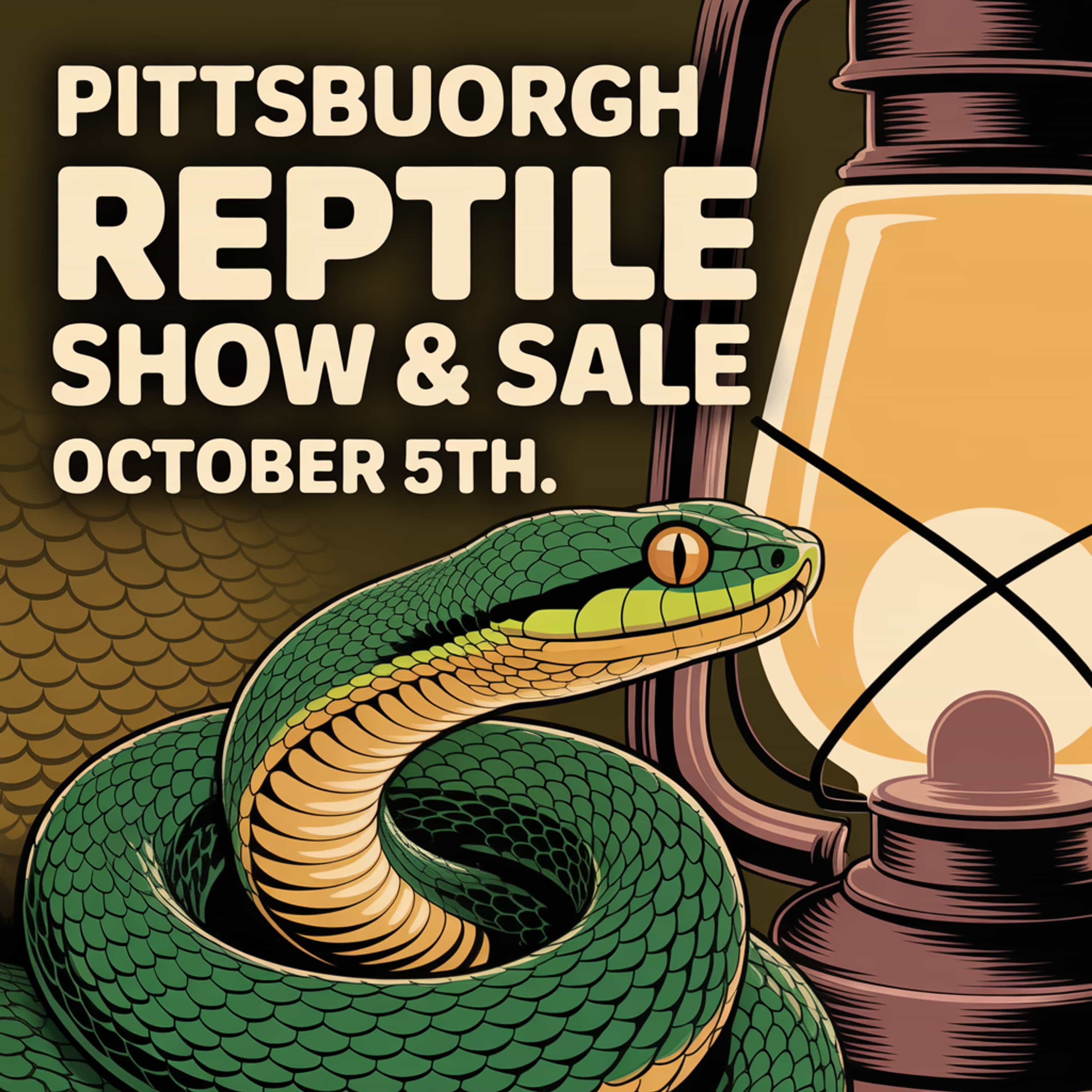 Your Guide to the Pittsburgh Reptile Show Experience
