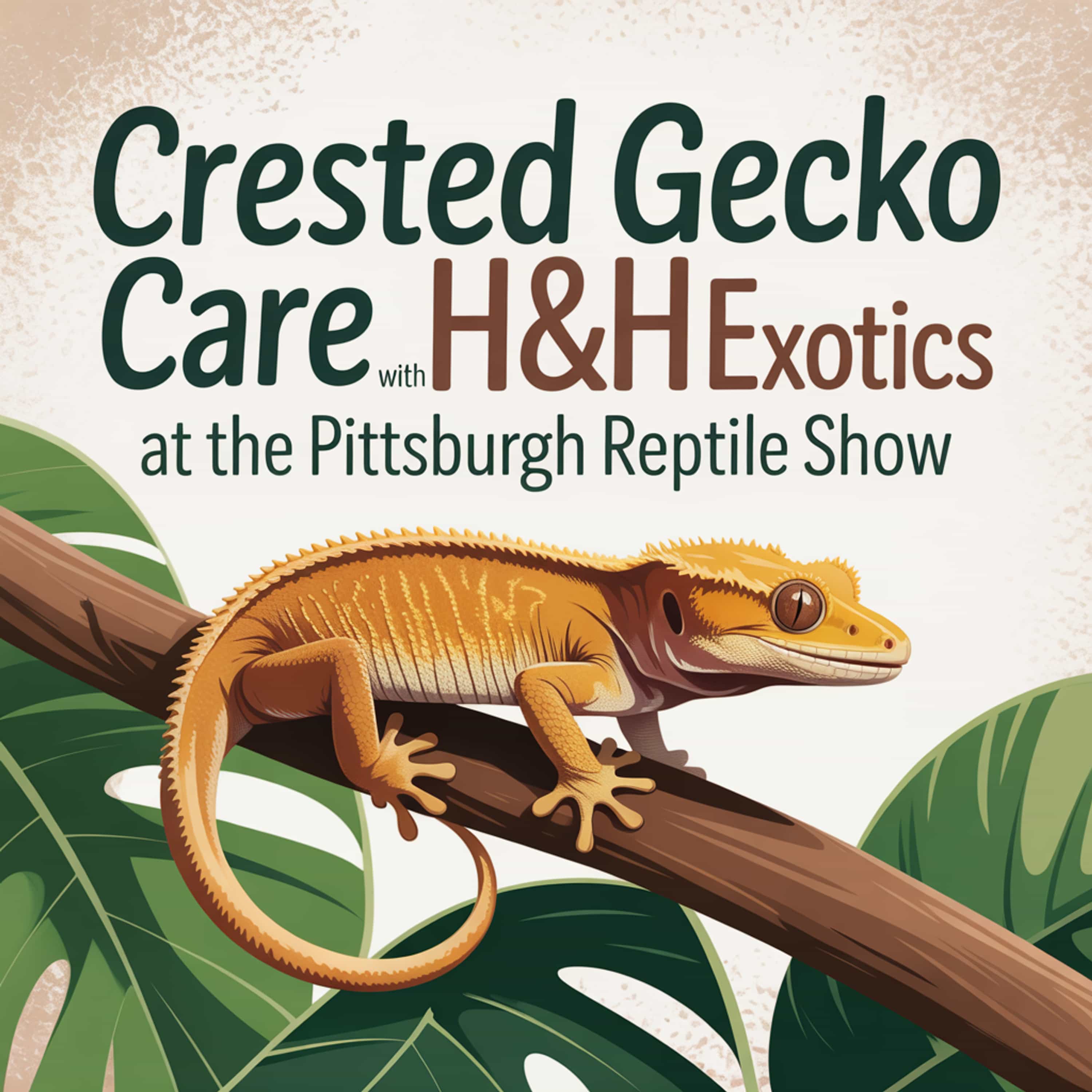 Crested Gecko Care Essentials