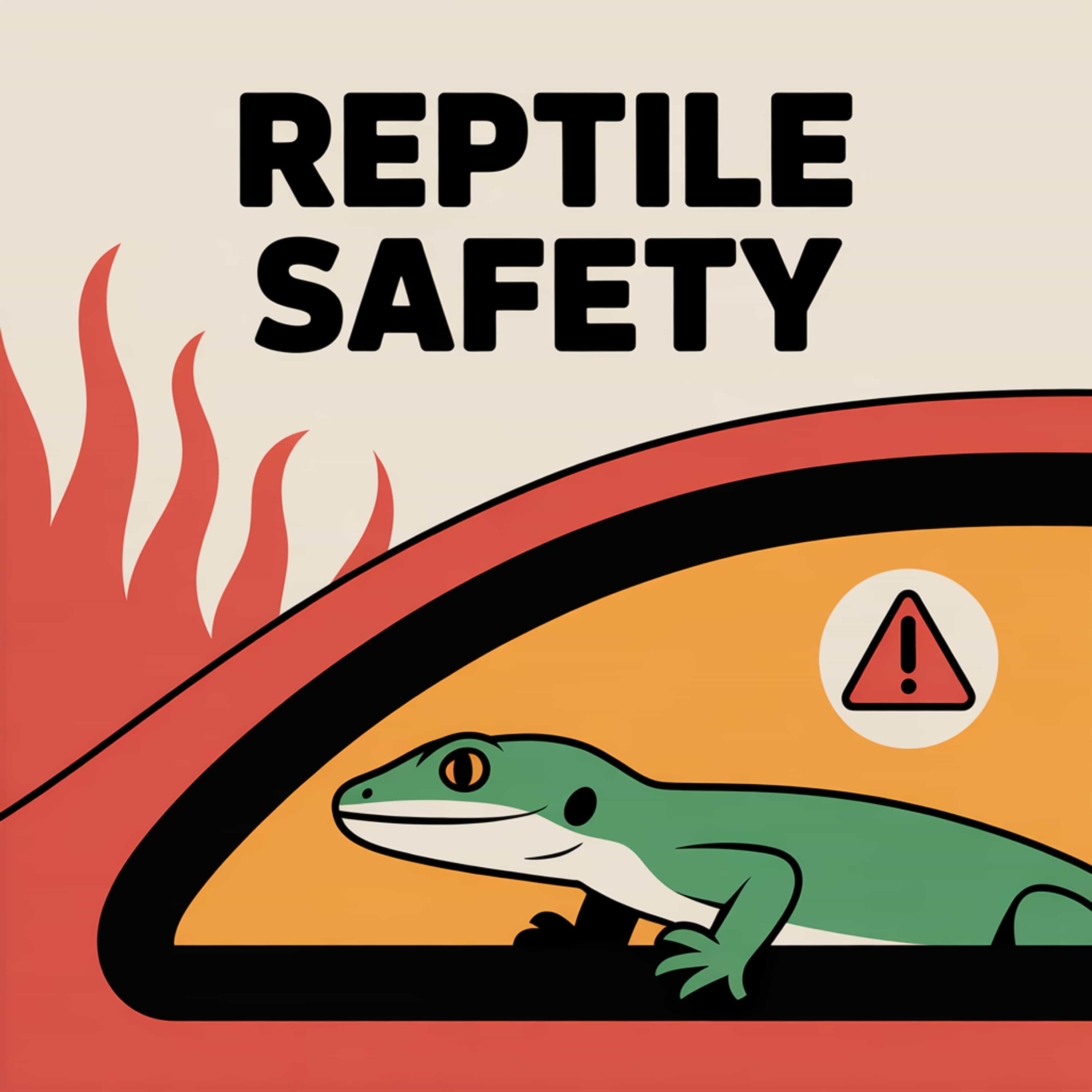 Why You Should Never Leave Reptiles in Hot Cars